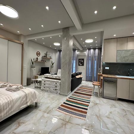 Apartamento Golden Rose Tesalónica Exterior foto