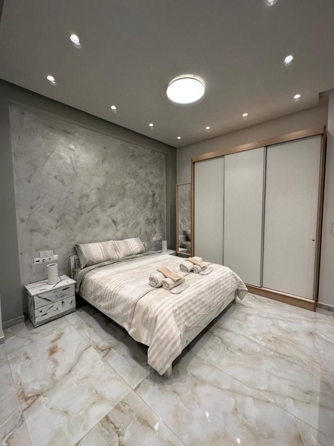 Apartamento Golden Rose Tesalónica Exterior foto