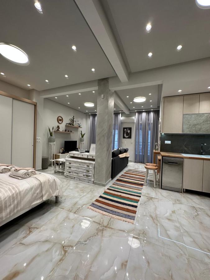 Apartamento Golden Rose Tesalónica Exterior foto