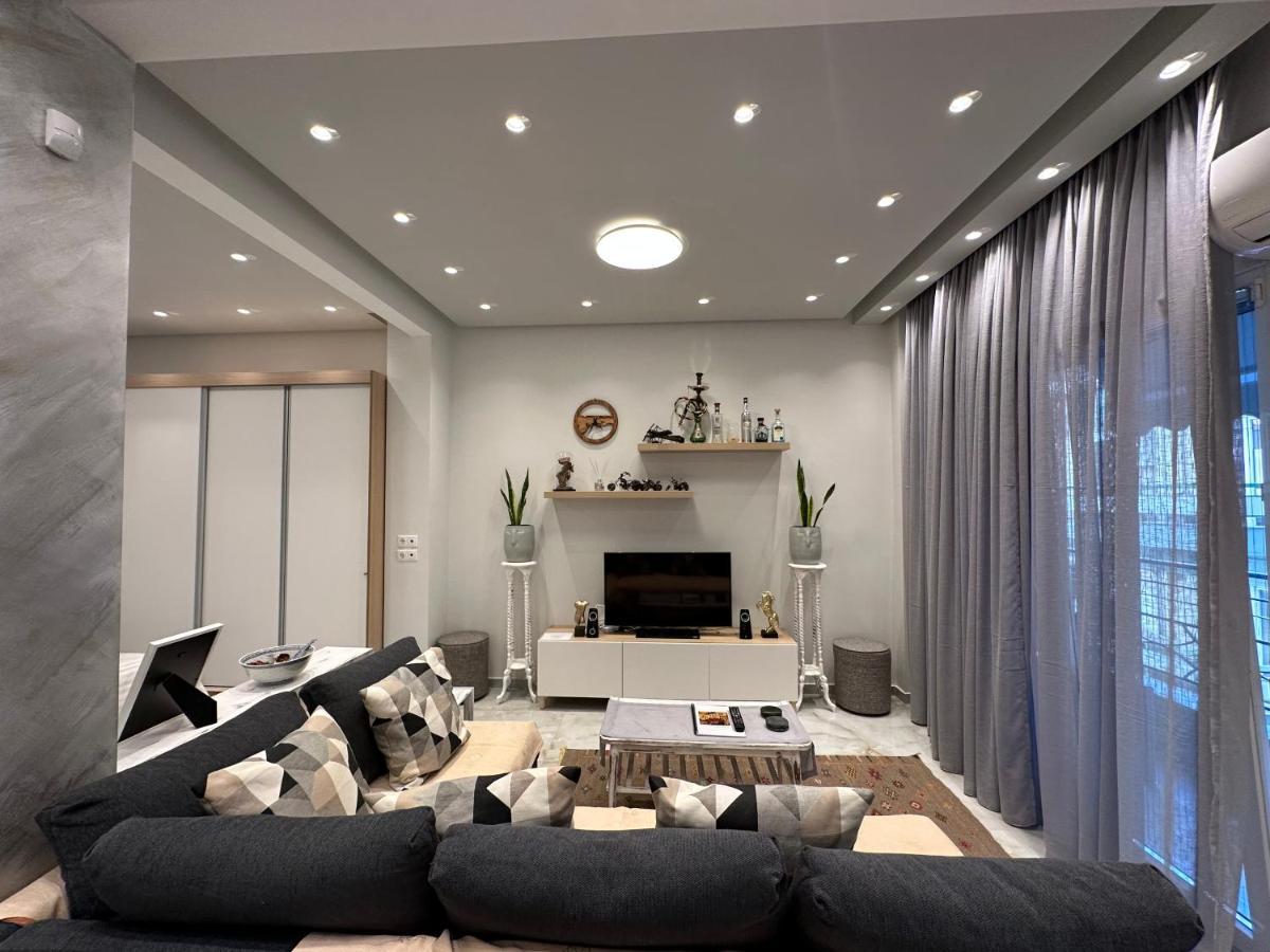 Apartamento Golden Rose Tesalónica Exterior foto