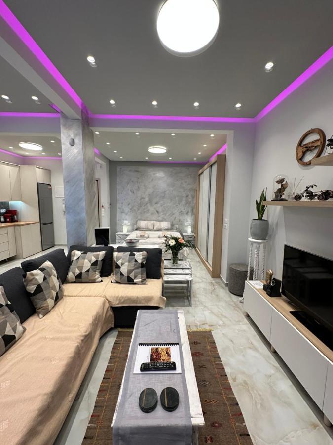 Apartamento Golden Rose Tesalónica Exterior foto