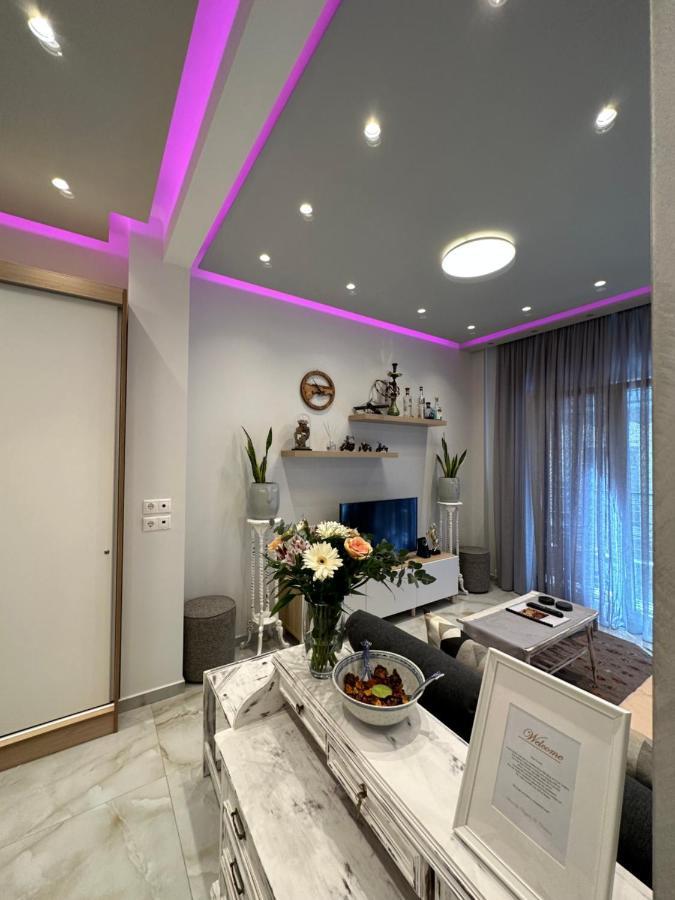 Apartamento Golden Rose Tesalónica Exterior foto