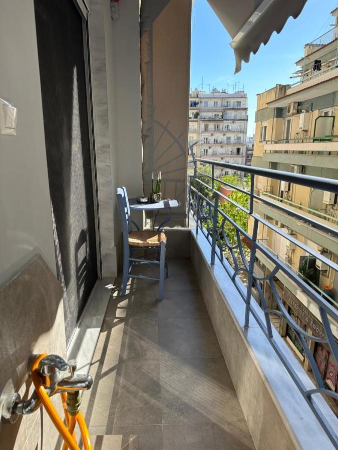 Apartamento Golden Rose Tesalónica Exterior foto
